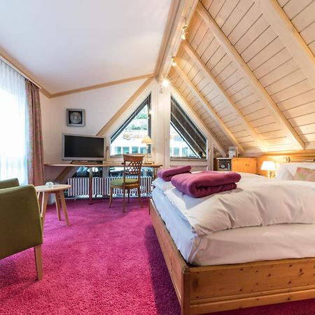 Naturparkhotel Adler วอลฟาค ภายนอก รูปภาพ