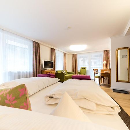 Naturparkhotel Adler วอลฟาค ภายนอก รูปภาพ