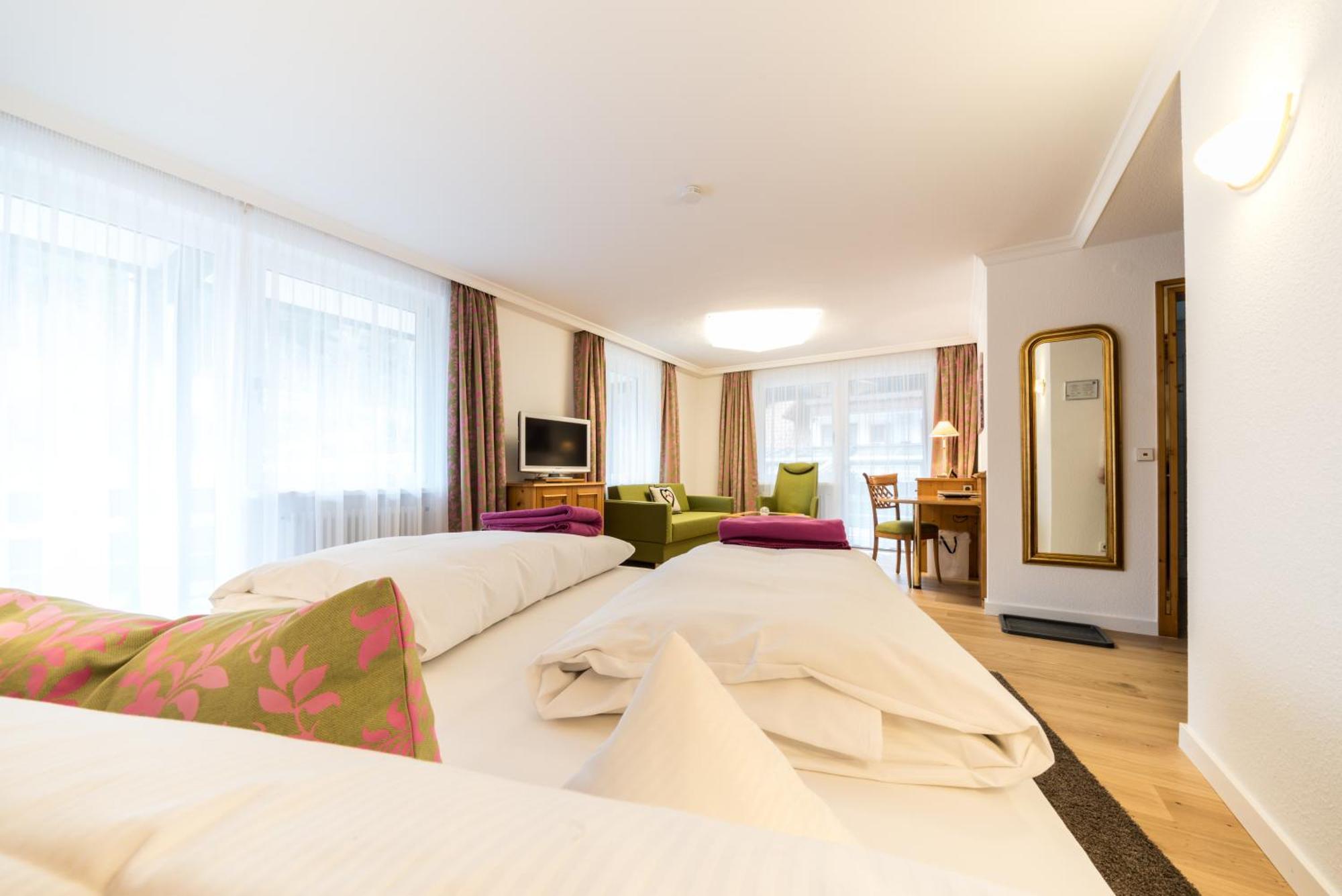 Naturparkhotel Adler วอลฟาค ภายนอก รูปภาพ